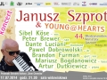 Koncert Janusz Szprot & YOUNG@HEARTS