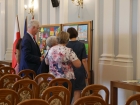 Mała Galeria Małych Artystów - wernisaż (18.06.2018), fot. POK "Dom Chemika"/  12