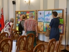 Mała Galeria Małych Artystów - wernisaż (18.06.2018), fot. POK "Dom Chemika"/  13