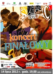 koncert finałowy (Międzynarodowe Warsztaty Jazzowe "Puławy 2012")