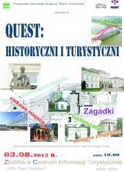 Historyczni i turystyczni