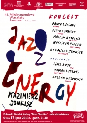 Kazimierz Jonkisz Jazz Energy
