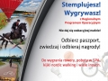 Konkurs Podróżujesz! Stemplujesz! Wygrywasz z RPO!