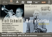 Piotr Schmidt & Marcin Kaletka Quintet