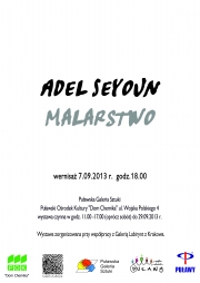 Adel Seyoun „Malarstwo”