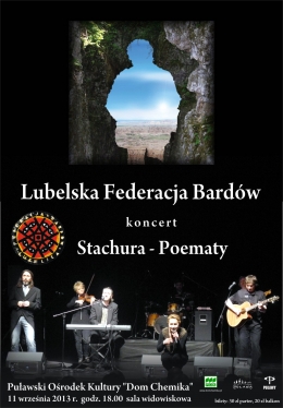 Odliczamy dni do koncertu Lubelskiej Federacji Bardów!