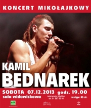 Kamil Bednarek - koncert