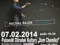 Koncert Michała Bajora "Moje Podróże"